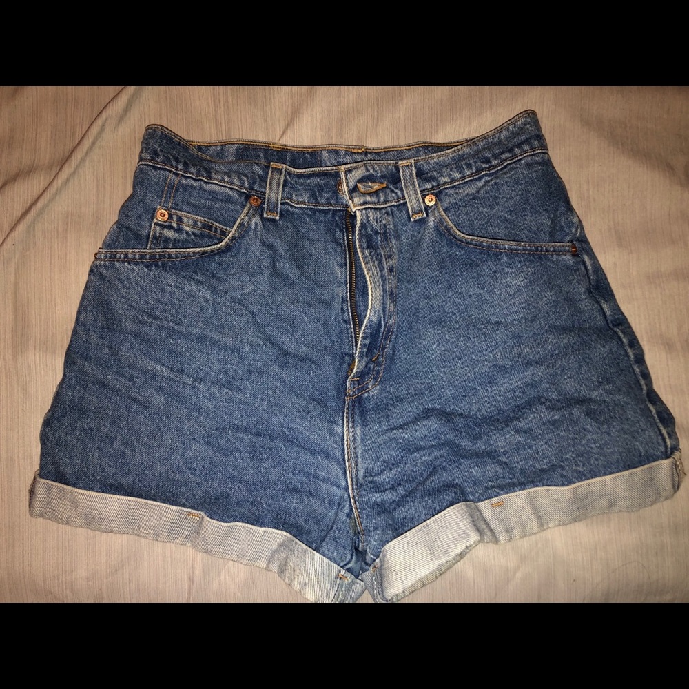 levi’s shorts